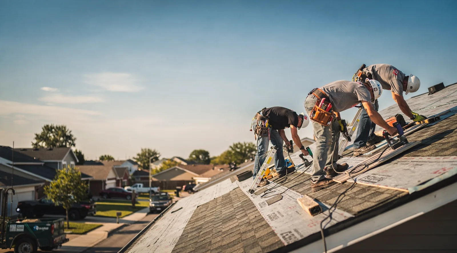 Roof Repair in Deering, AK near me